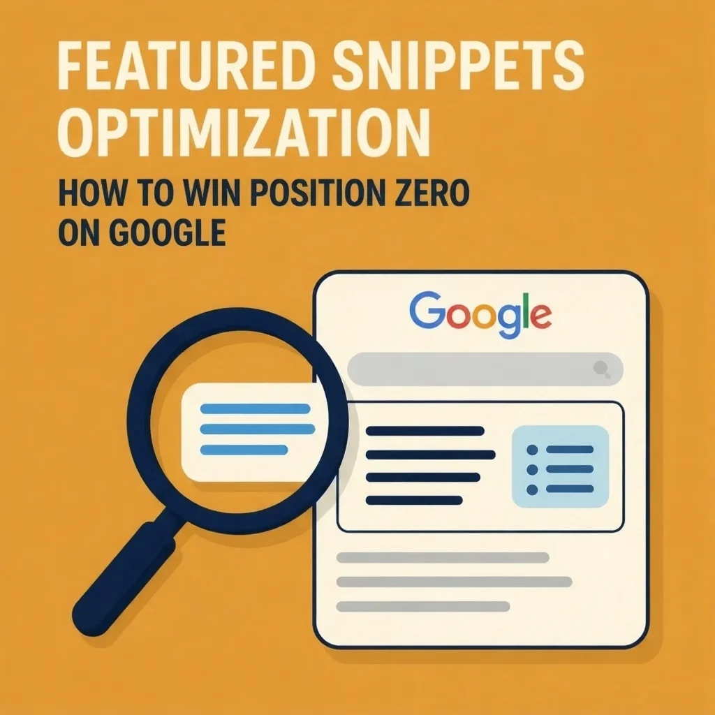Featured Snippets Optimization