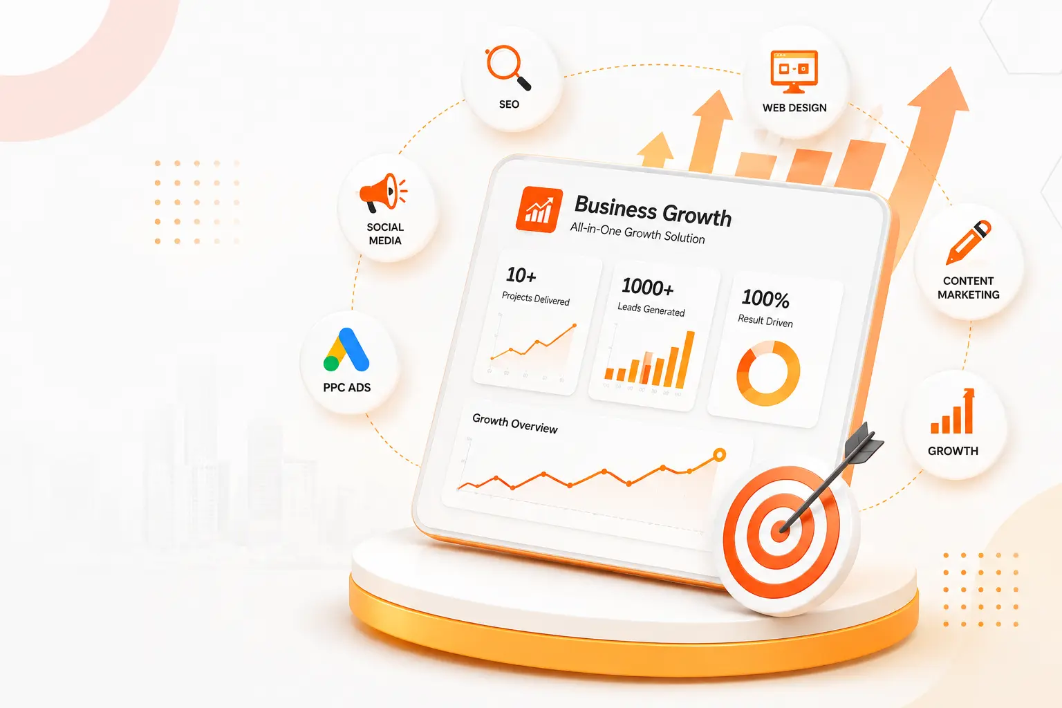 Hooks Tech Digital Marketing Packages and Bundles