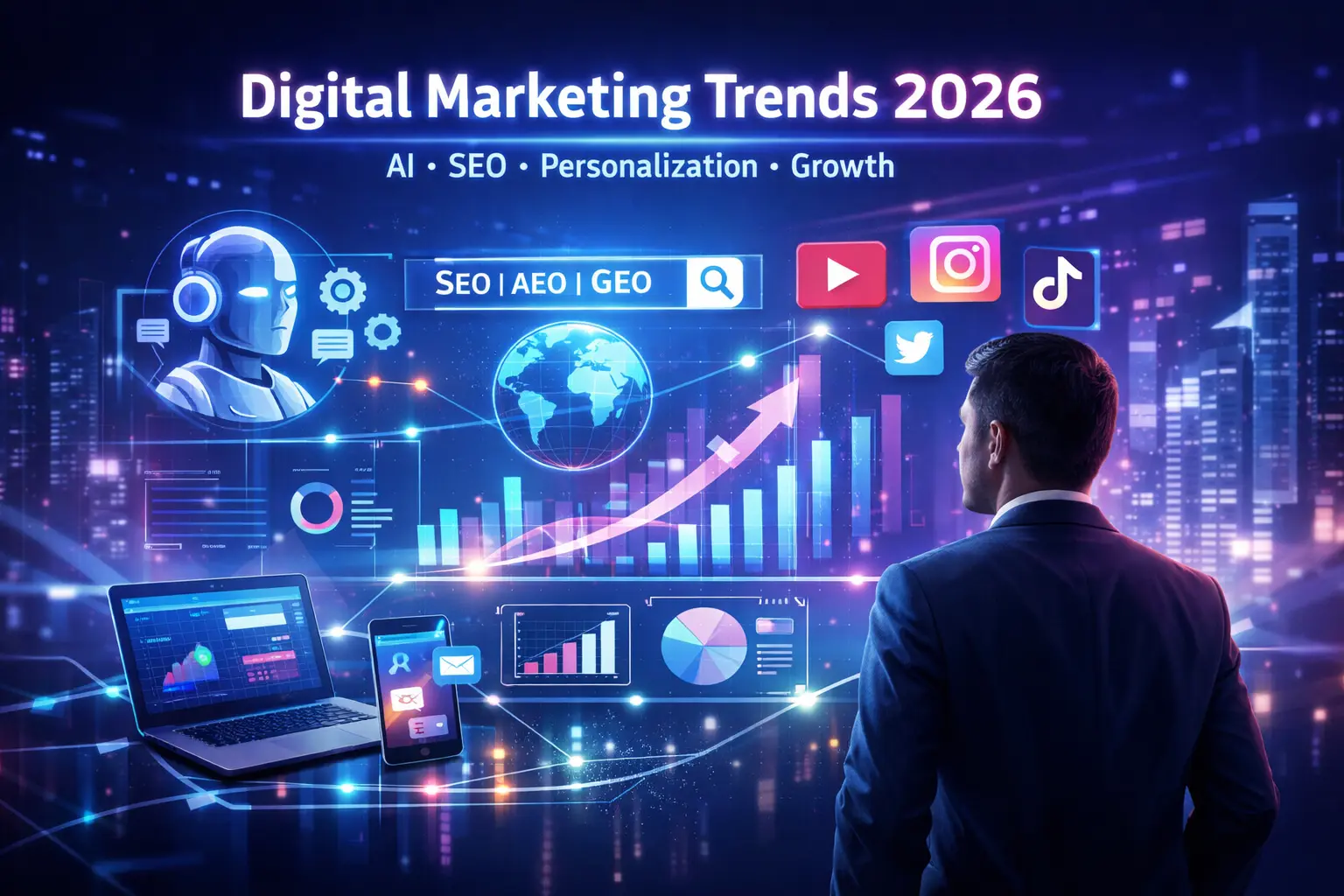 Digital Marketing Trends 2026