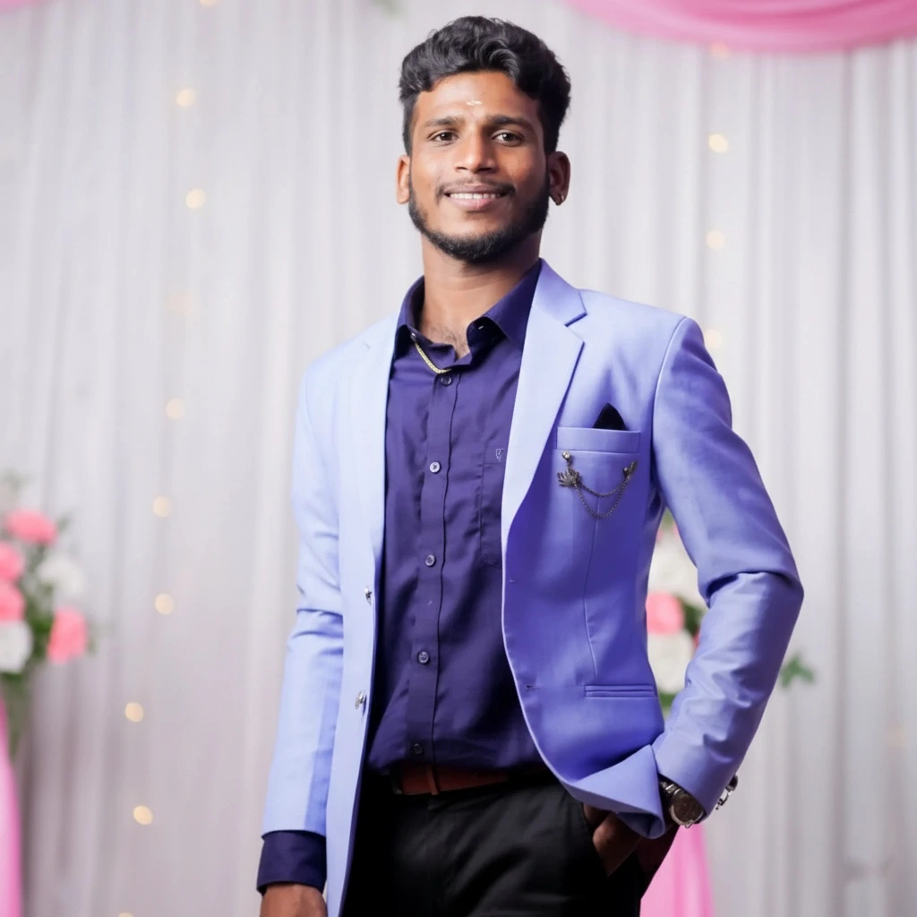 Balaji, SEO Specialist at Hooks Tech